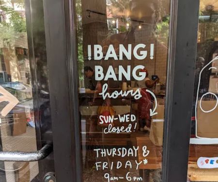 Bang Bang Pie & Biscuits