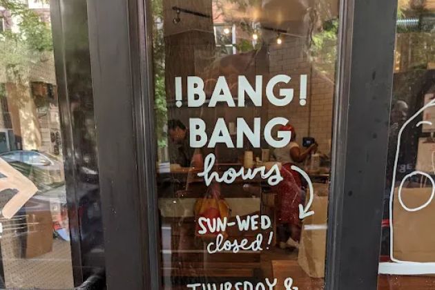 Bang Bang Pie & Biscuits