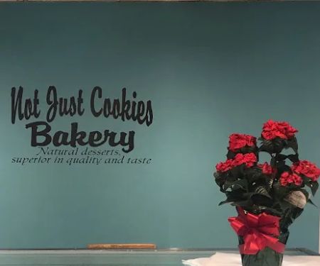 Not Just Cookies Wholesale Bakery