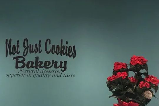 Not Just Cookies Wholesale Bakery