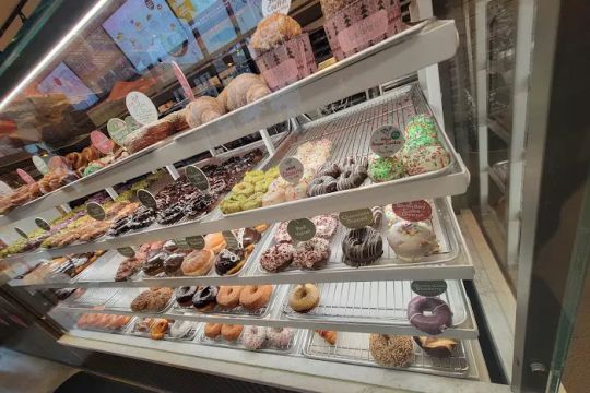 Stan's Donuts & Coffee