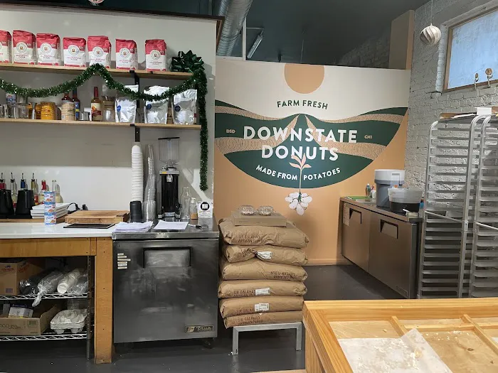Downstate Donuts Picture 2