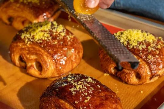 Del Sur Bakery