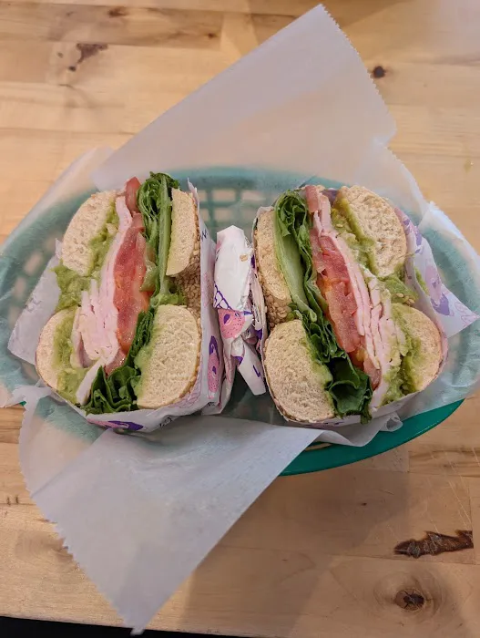Bagel Miller Bagels Picture 8