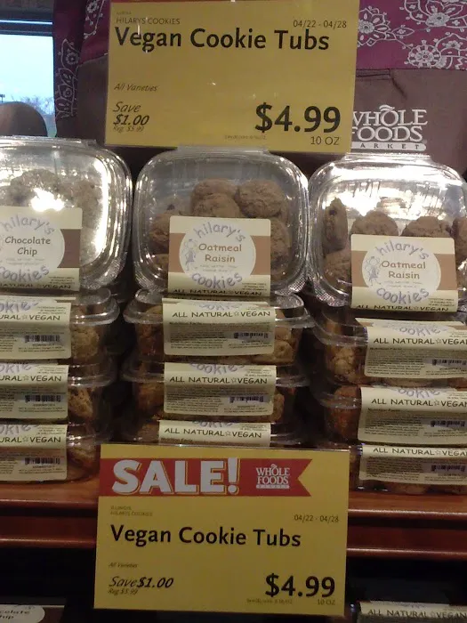 Hilary's Cookies Picture 1