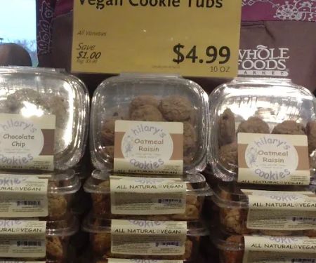 Hilary's Cookies