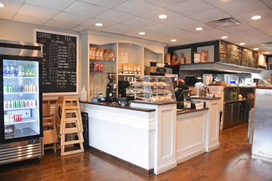 First Slice Pie Cafe