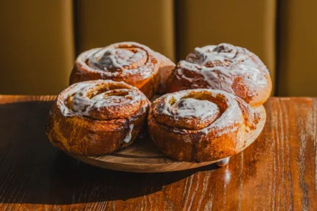 Au Levain Bakery & Cafe