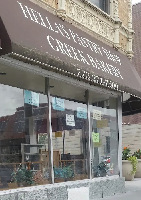Hellas Pastry Shop Picture 9