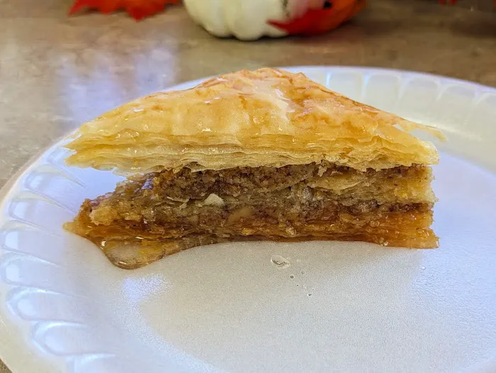 Hellas Pastry Shop Picture 7