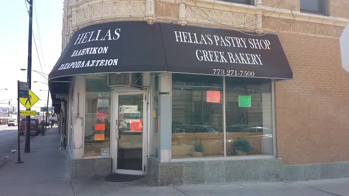 Hellas Pastry Shop Picture 8