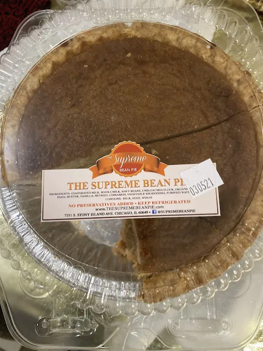Supreme Bean Pie Picture 4