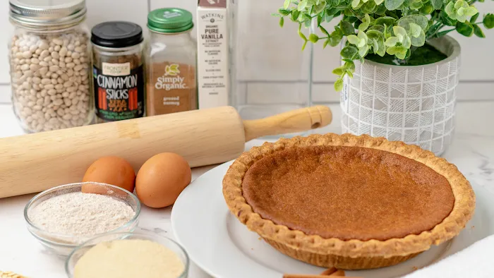 Supreme Bean Pie Picture 7