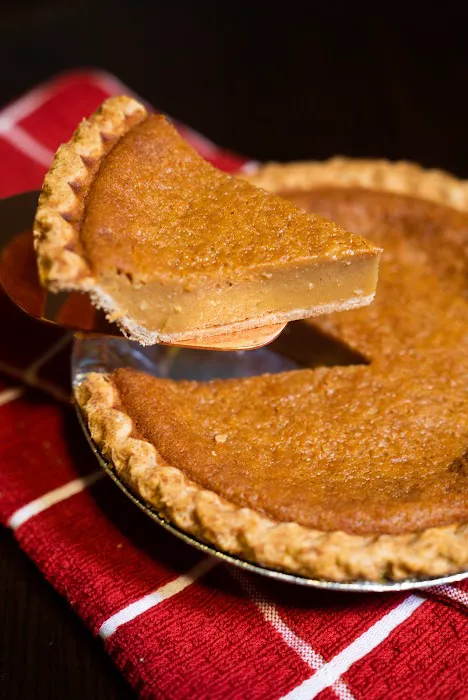 Supreme Bean Pie Picture 1