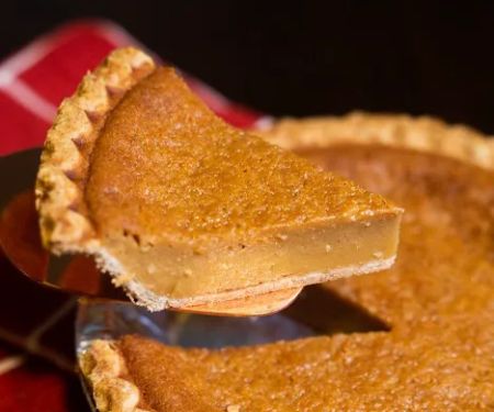 Supreme Bean Pie