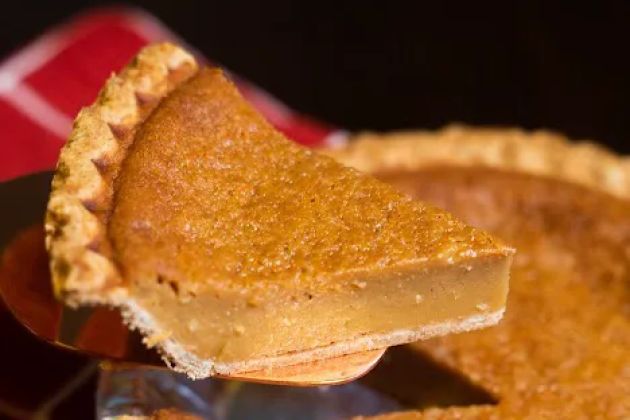 Supreme Bean Pie