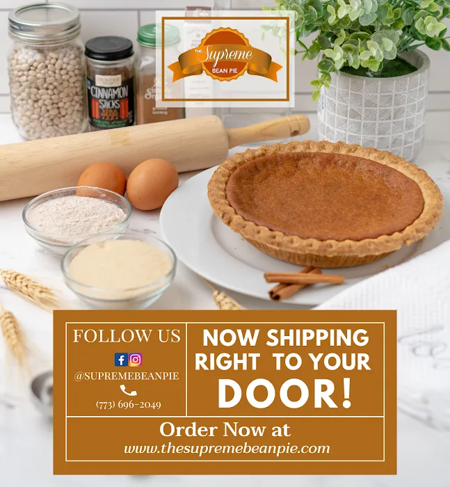 Supreme Bean Pie Picture 10