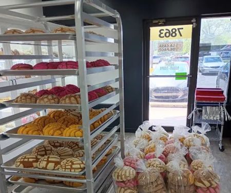 Panaderia la casa de paco