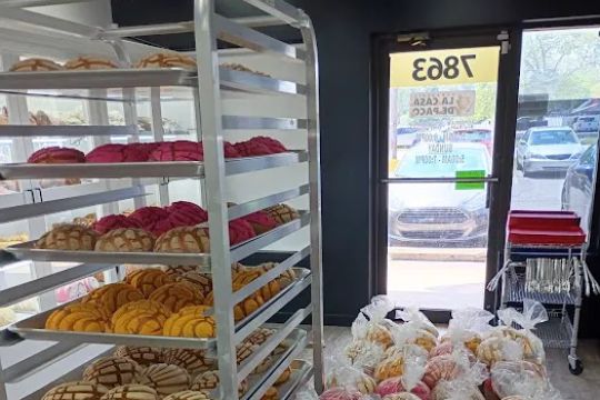 Panaderia la casa de paco