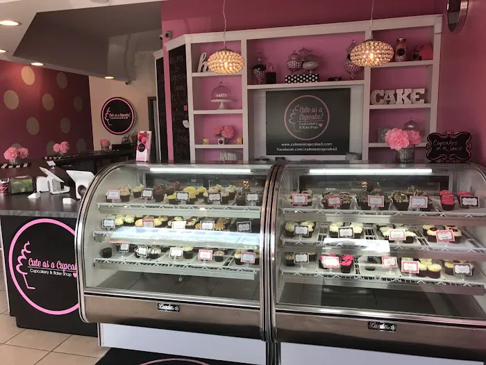 Cute as a Cupcake! Cupcakery & Bake Shop Picture 8