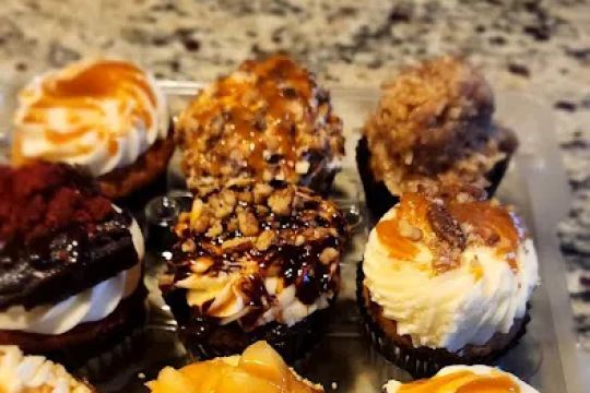 Cute as a Cupcake! Cupcakery & Bake Shop