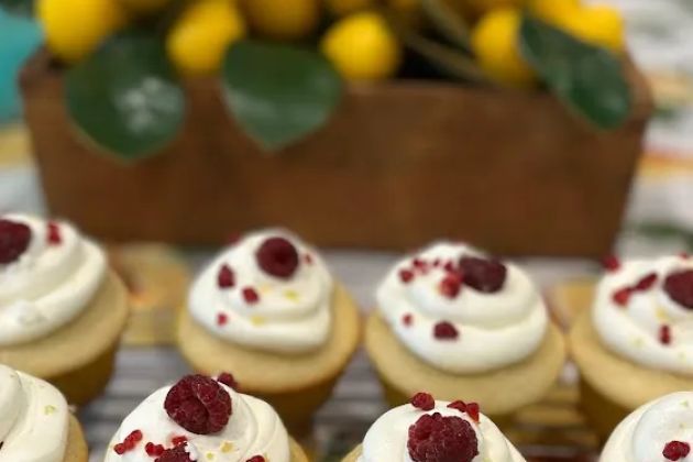 Rachel's Sweet Bakes