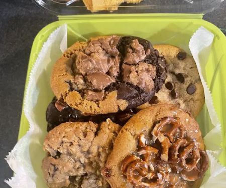 Say it with a Cookie