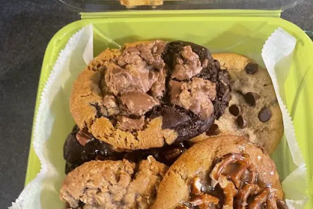 Say it with a Cookie