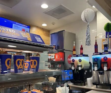 Auntie Anne's