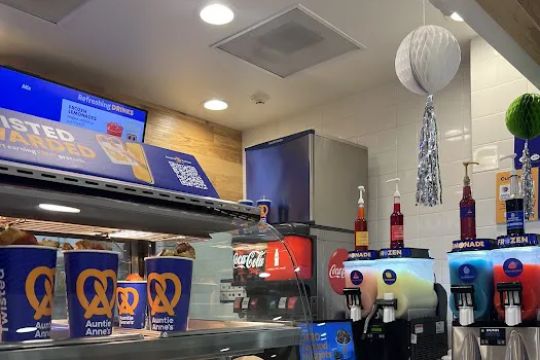 Auntie Anne's
