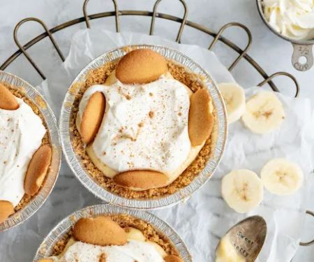 Sweet Sherry Pie