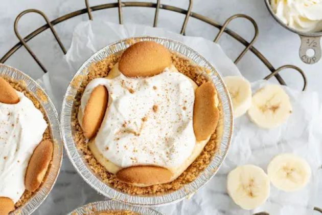 Sweet Sherry Pie