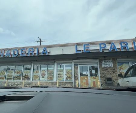 Le Paris Bakery #2