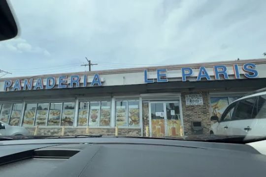 Le Paris Bakery #2