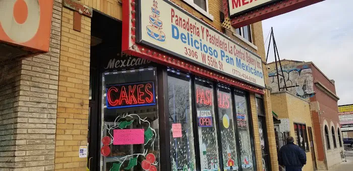 La Central Bakery Picture 1