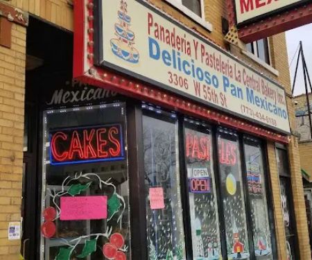 La Central Bakery