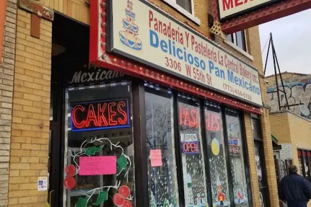 La Central Bakery