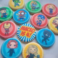 Custom Cookies by Jill ico