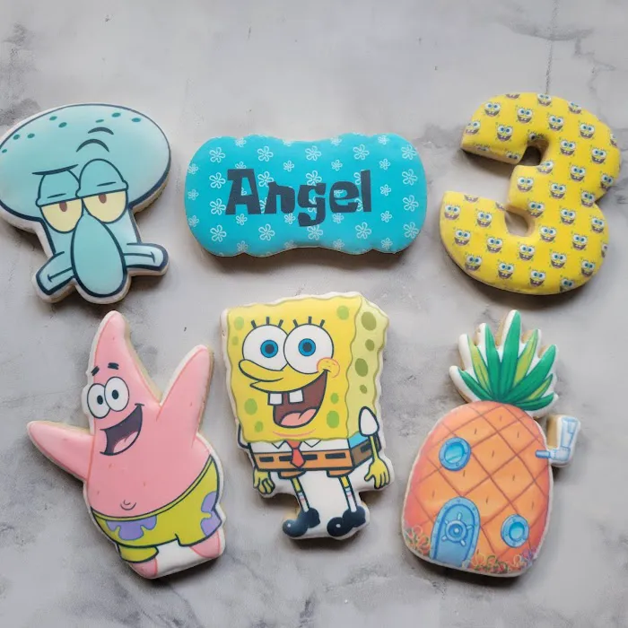 Custom Cookies by Jill Picture 8