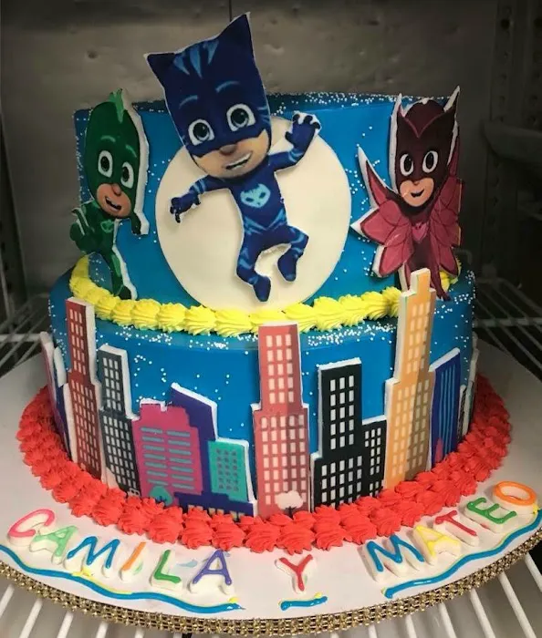 Nancy’s Bakery and Cakes Picture 6