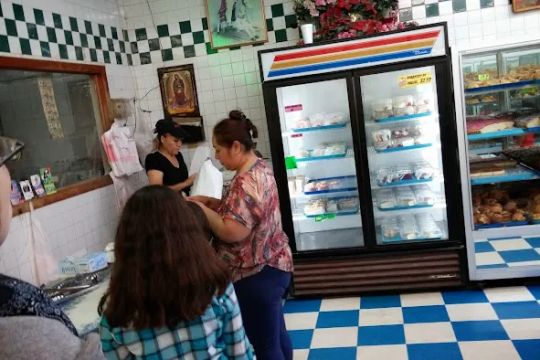 La Central Bakery