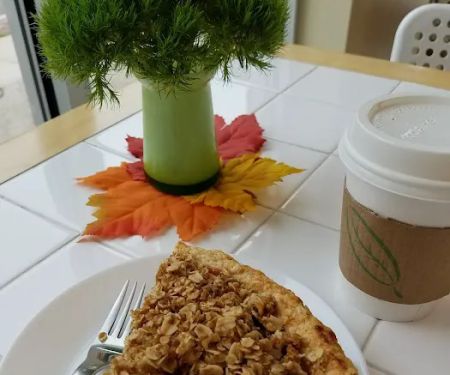 The Happy Apple Pie Shop