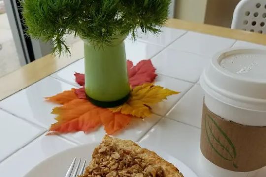 The Happy Apple Pie Shop