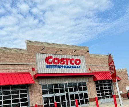 Costco Bakery