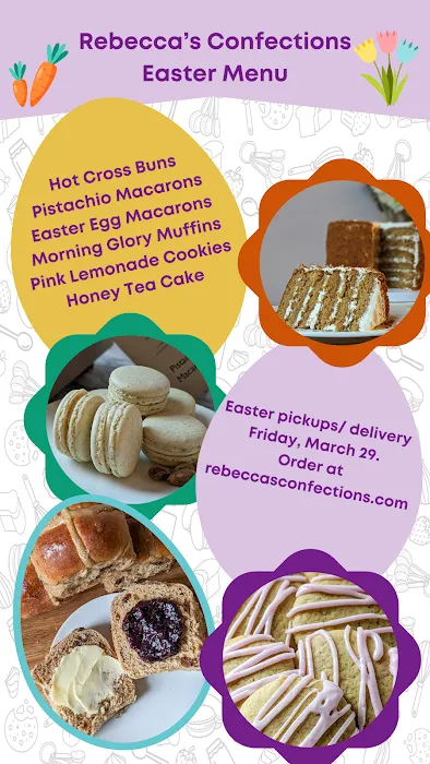 Rebecca's Confections Picture 2