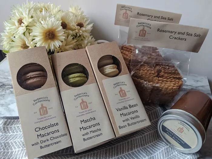 Rebecca's Confections Picture 1