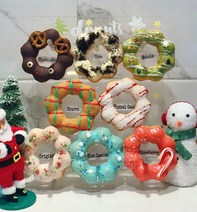 Mochii Donut North Center Picture 1