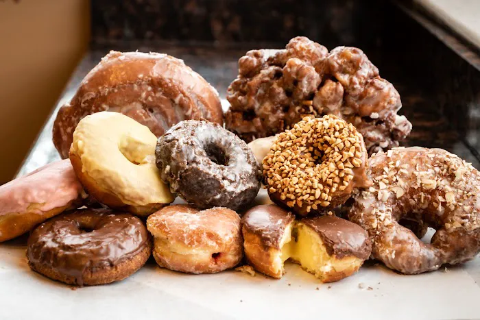Mr. B's Old Fashioned Donuts Picture 2