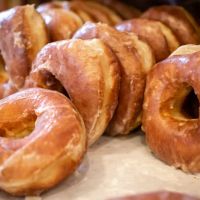 Mr. B's Old Fashioned Donuts ico
