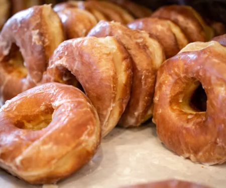 Mr. B's Old Fashioned Donuts
